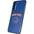 Boise State University Collegiate Text Galaxy S22 Plus Skin